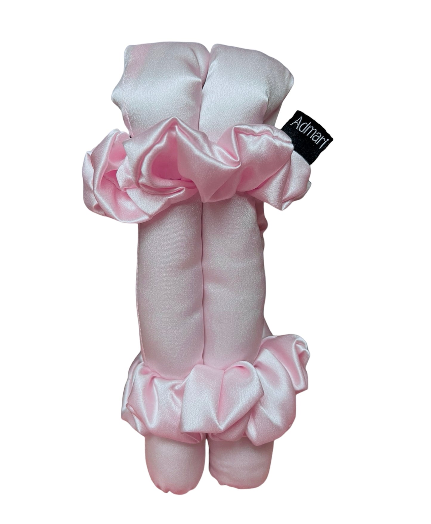 Silk hair curler set