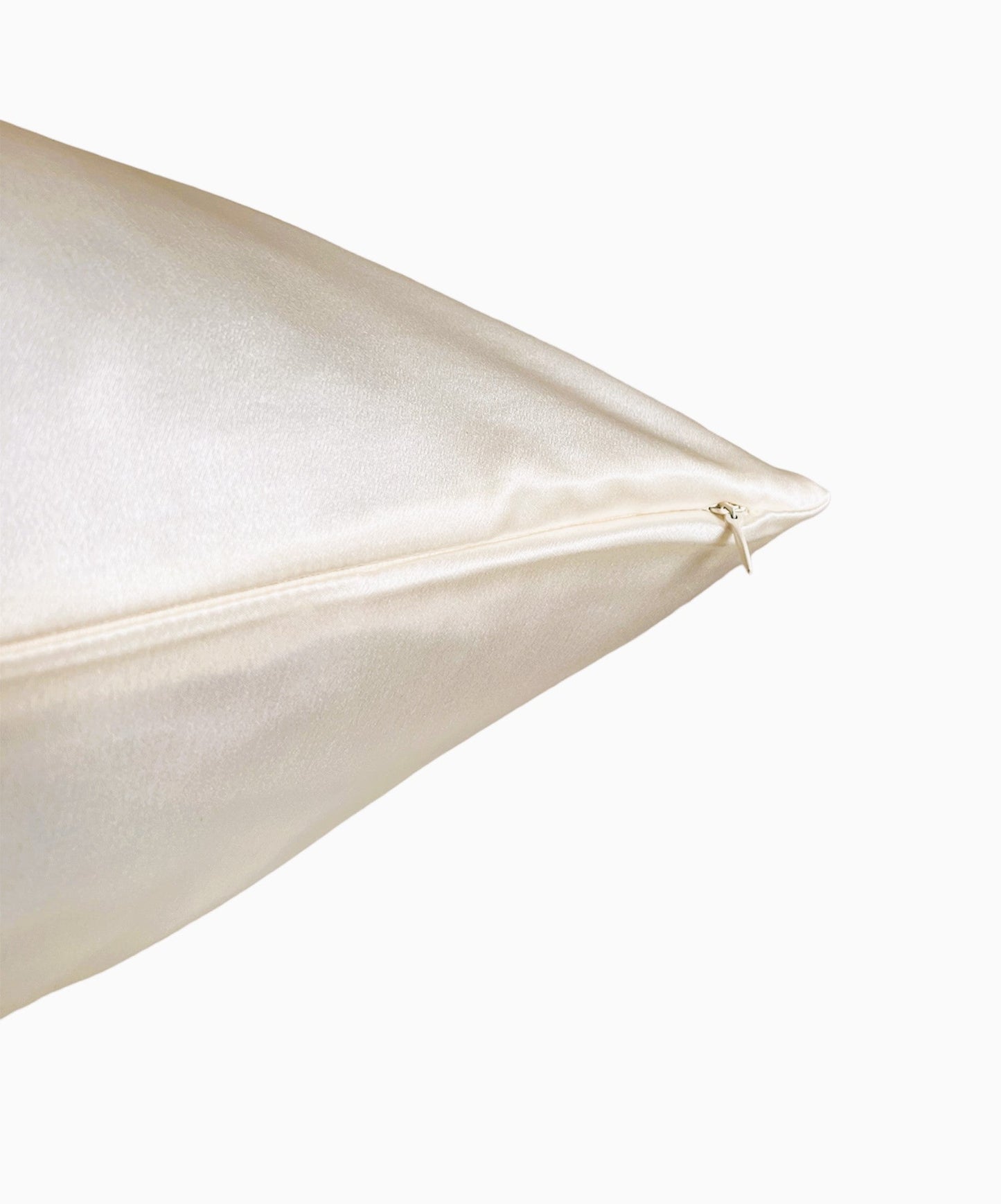 Pillowcase - Cream - Queen - 51X76
