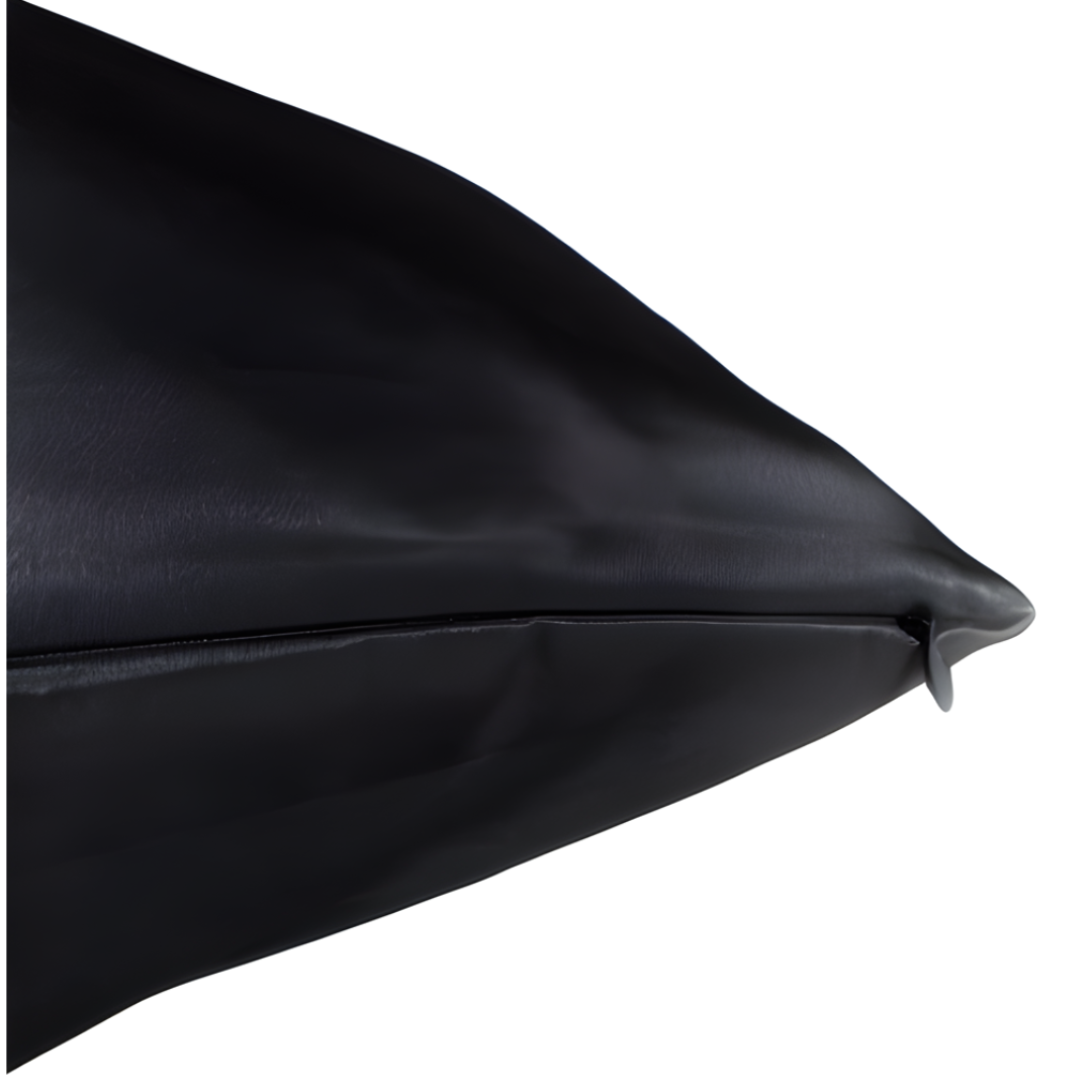 Pillowcase - Black - Queen - 51X76